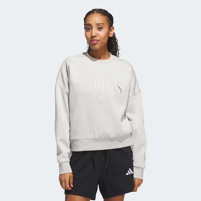adidas Sportswear Sweatshirt »W COZY SWT«