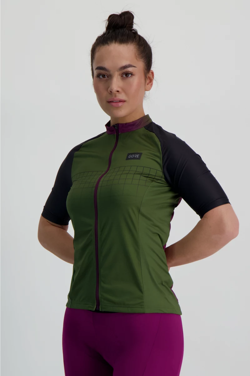 GORE BIKE WEAR Grid Fade 2.0 Damen Biketrikot