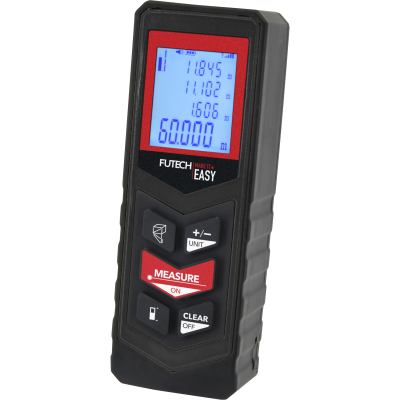 Futech DM3560 Laser afstandsmeter 60m