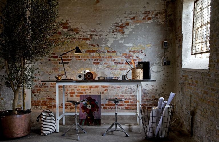 Louis Poulsen NJP bureaulamp LED 2700K zwart