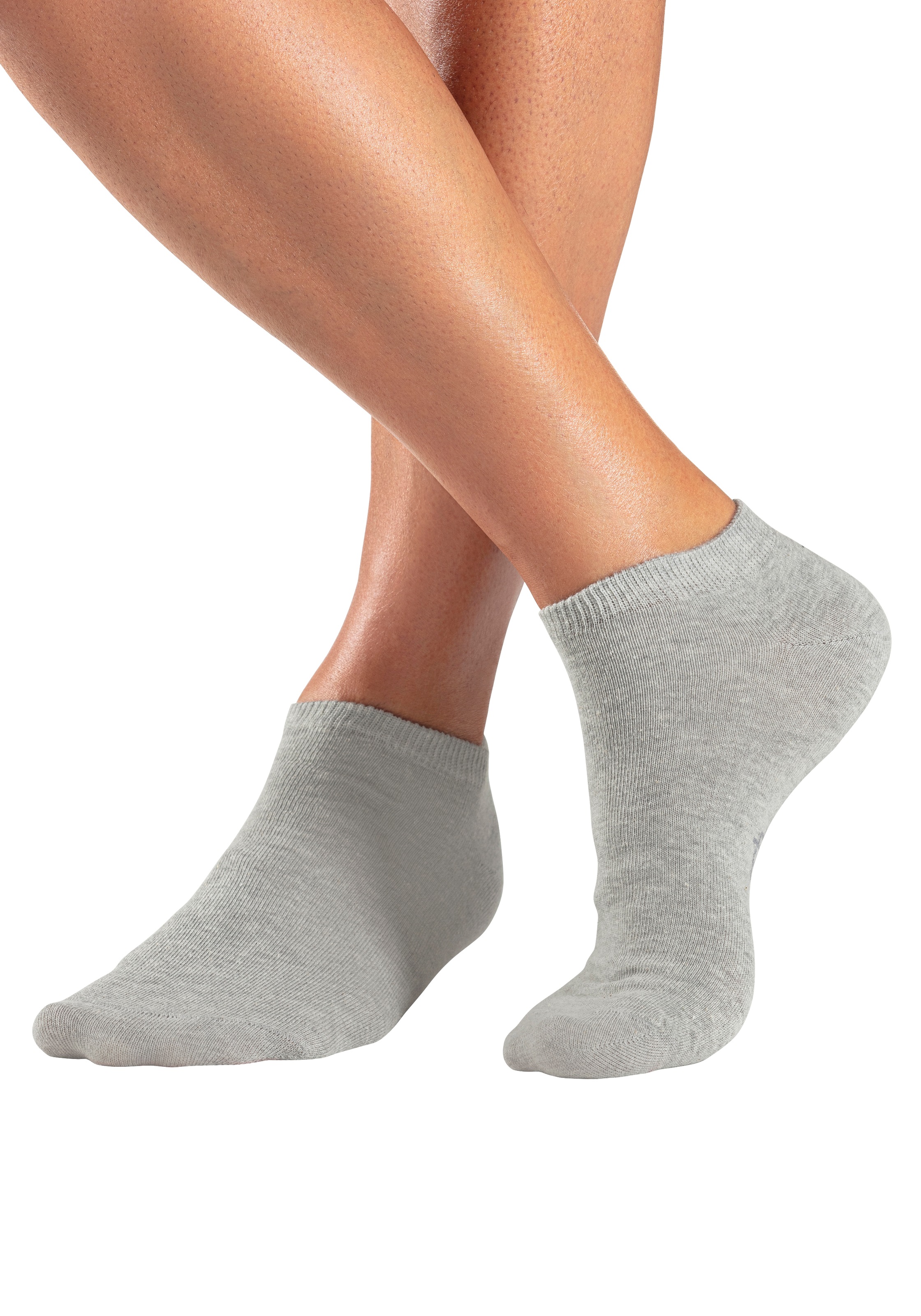 Bench. Sneakersocken Dose, 7 Stk. tlg. verpackt in der Dose