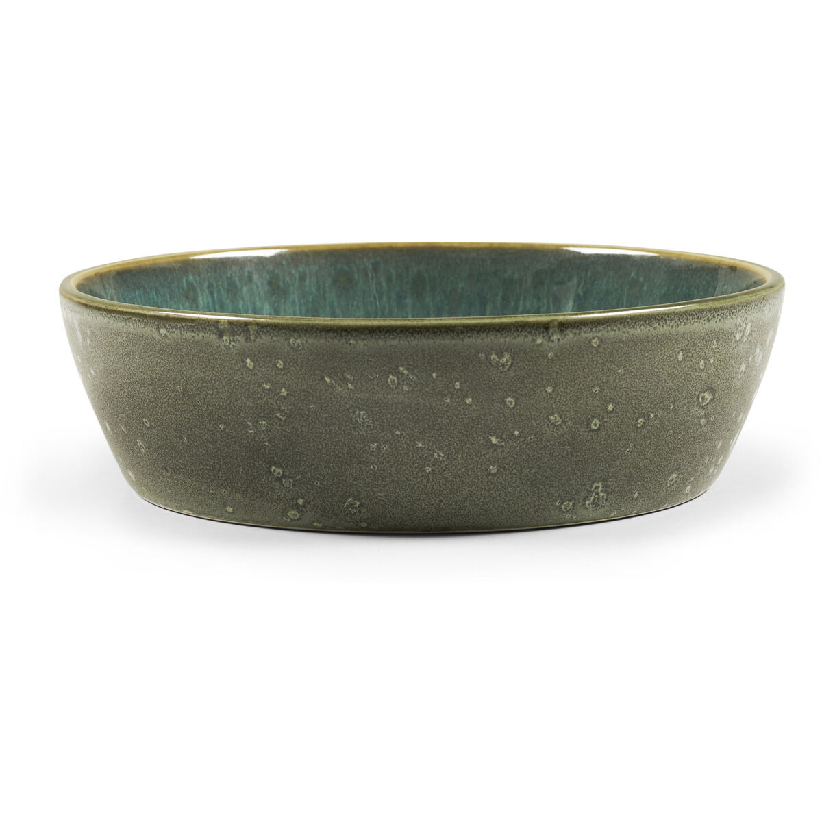 Suppeskål 18cm Grønn/grønn