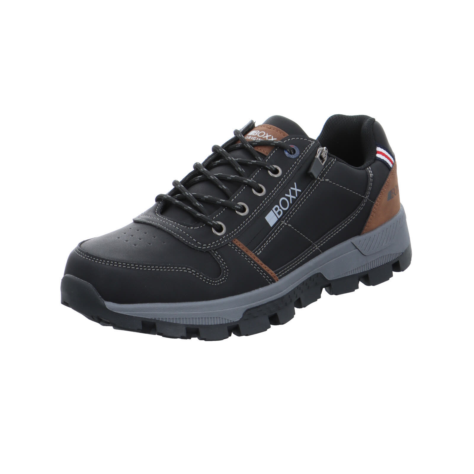 Halbschuhe LD-24845-2-BK