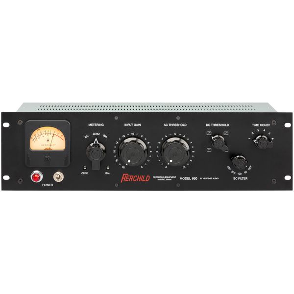 Heritage Audio Herchild 660