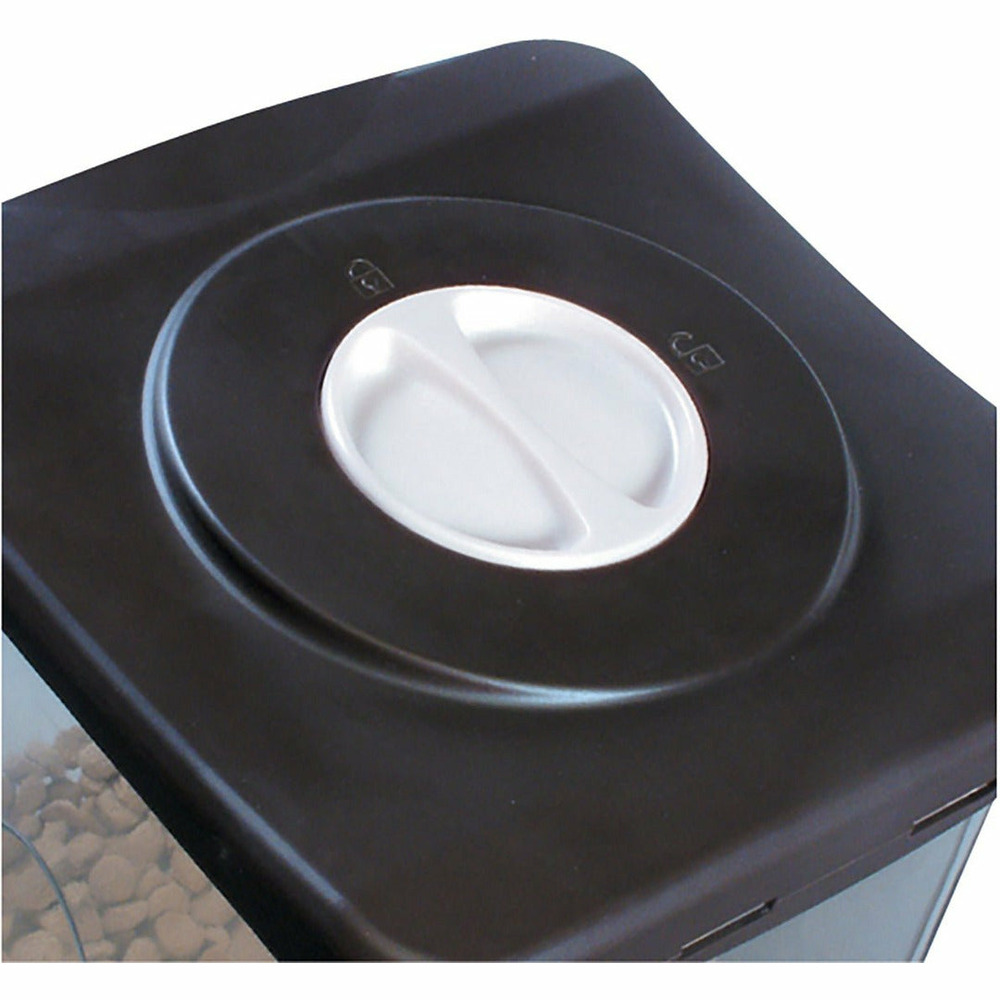 Distributeur programmable automatique pour chiens et chats- 10 l soit 4 kg de croquettes