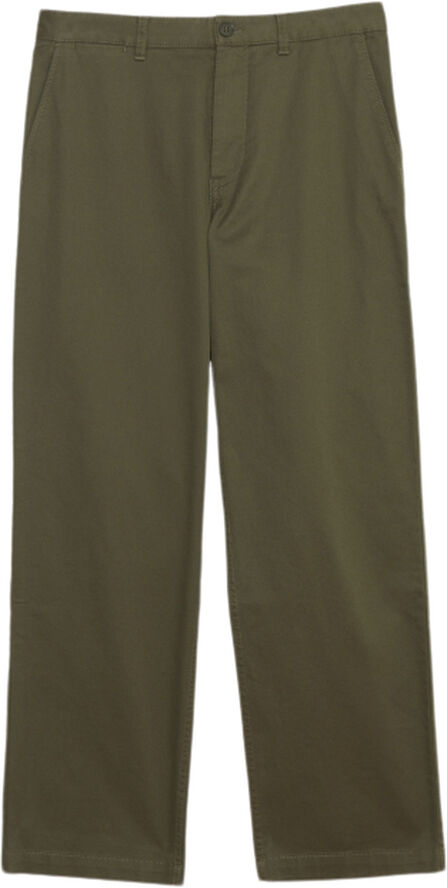 Wood Wood Silas classic trousers Olive