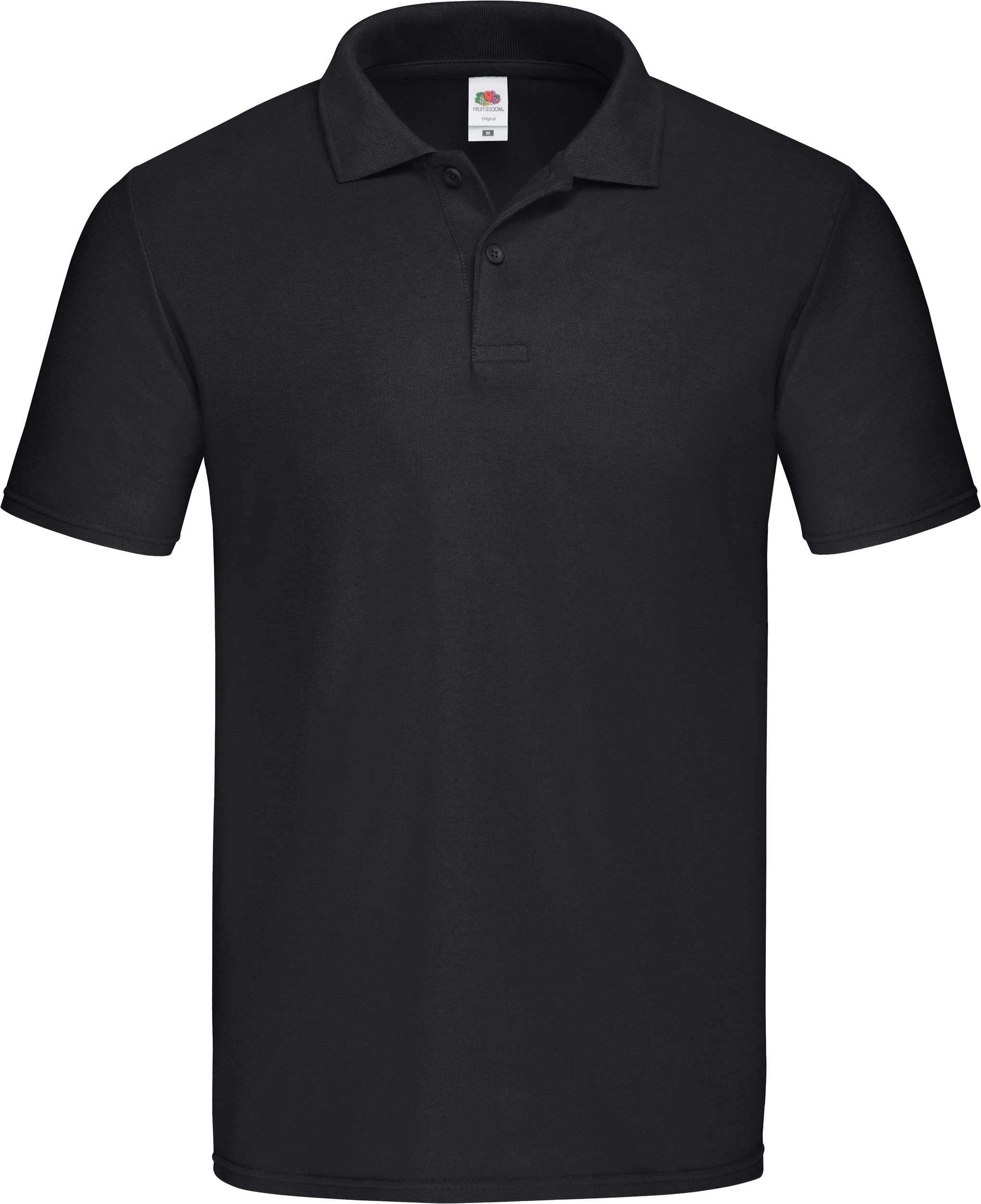 Fruit of the Loom SC63050 - Polo Homme Élégant en Coton Piqué