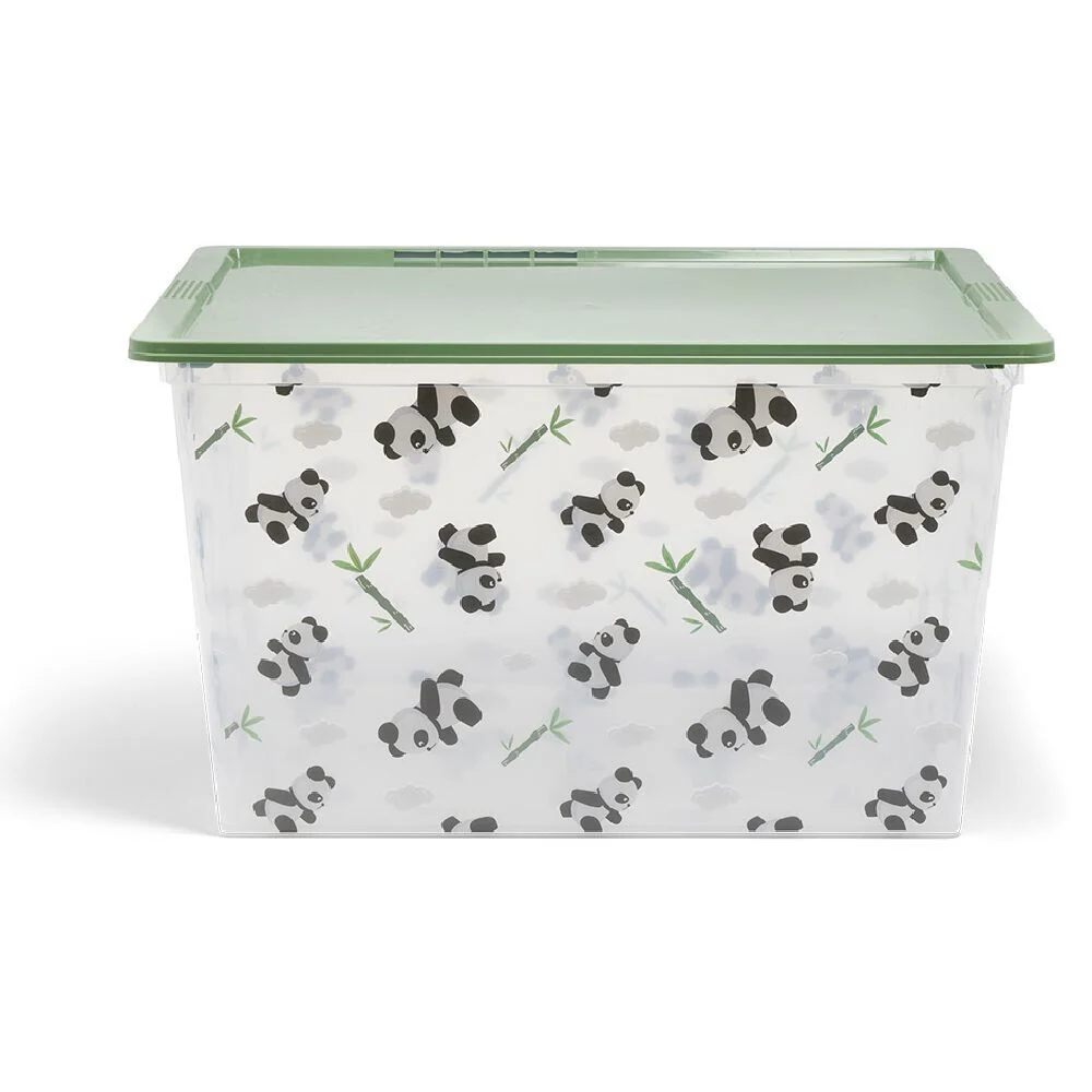 Box de rangement 50L