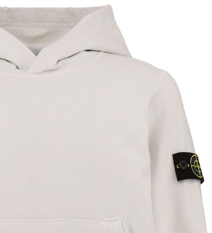 Stone Island H?ttetr?je - Pearl Grey