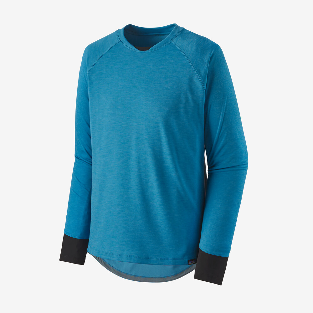 Herren-Langarm-Dirt-Craft-Bike-Trikot
