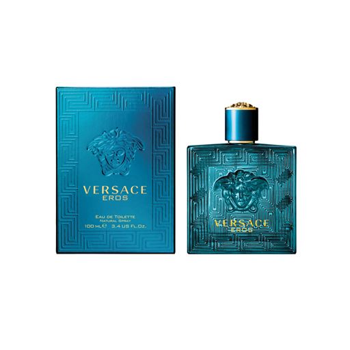 Versace Eros Pour Homme Eau De Toilette, 100 ml