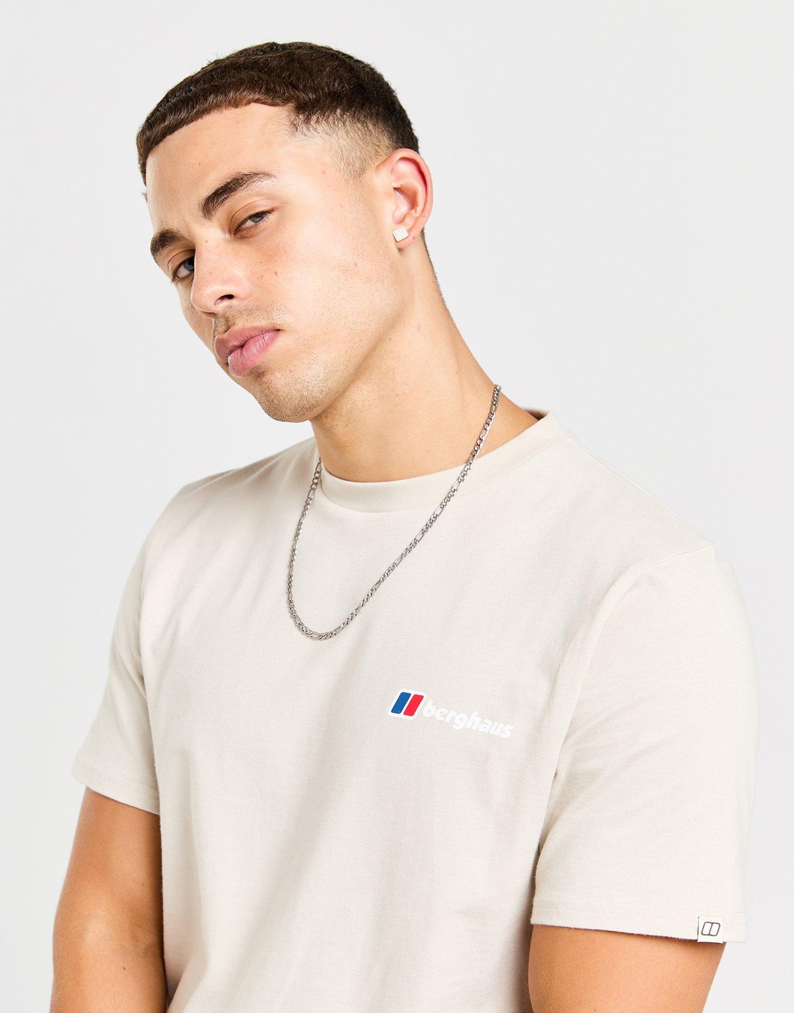 Berghaus T-shirt Mountain Horizon Homme