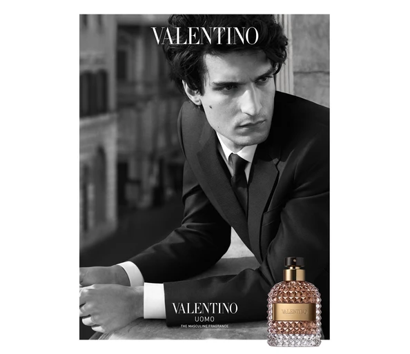 Valentino Uomo Eau de Toilette