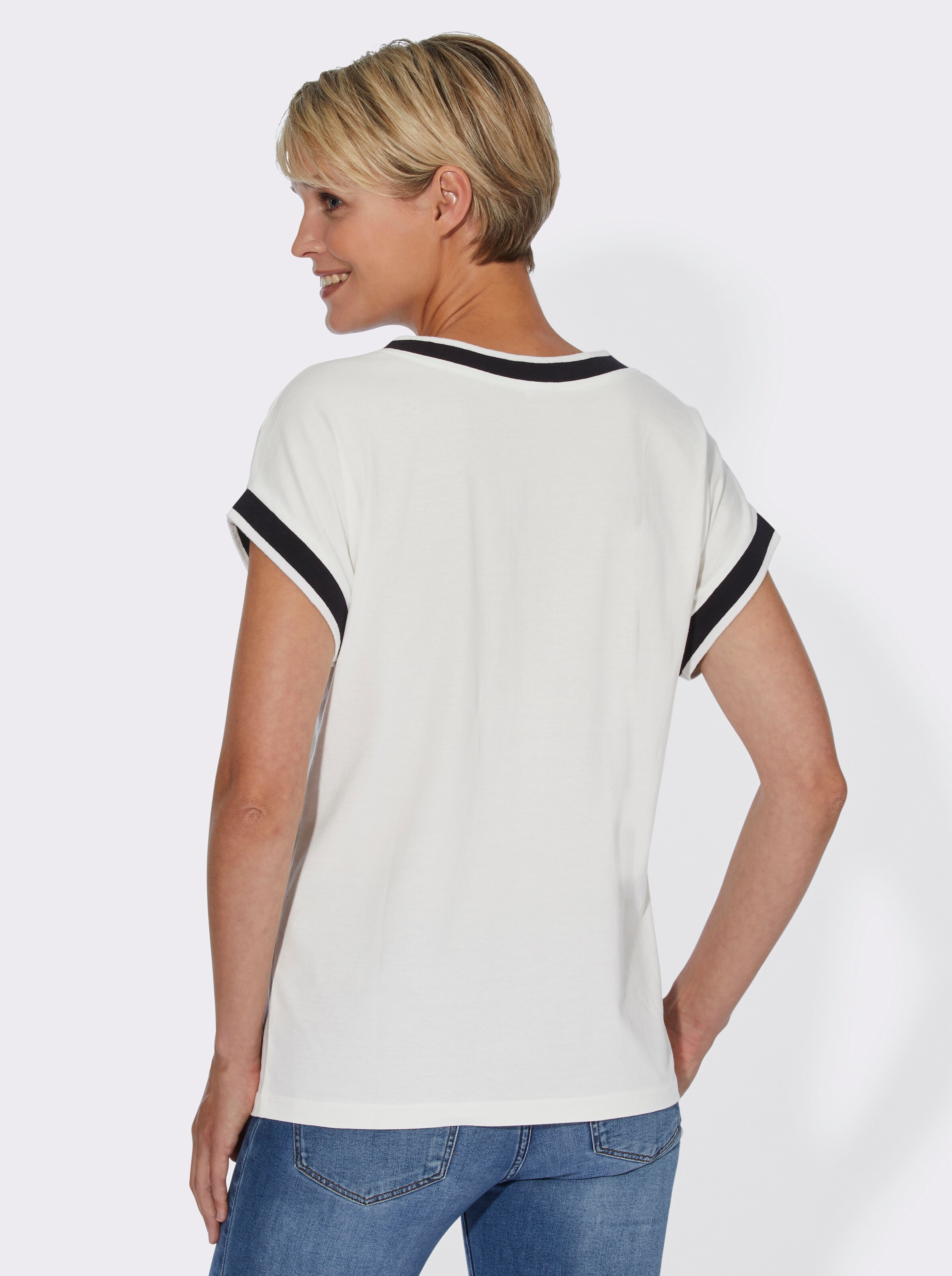 Kurzarmshirt