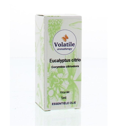 Volatile Eucalyptus Citriodora (5 ml)