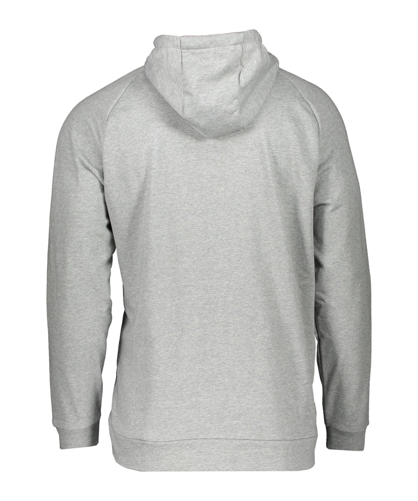 Nike Dri-FIT Swoosh Hoody Grau Schwarz F010