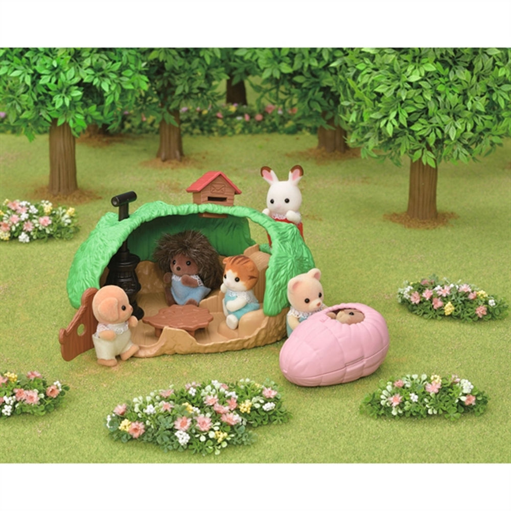 Baby Pindsvinehøj - Sylvanian Families