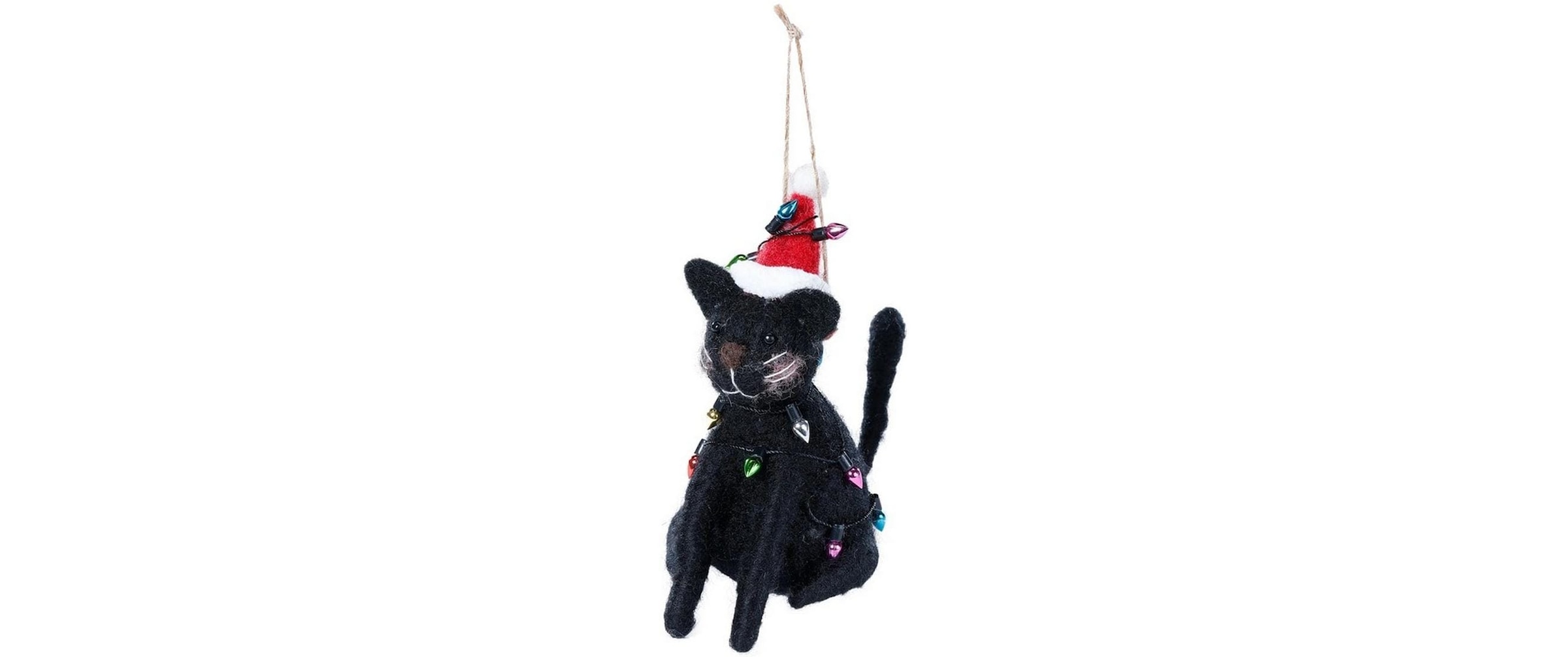 Weihnachtsfigur »INGES CHRISTMAS DECOR Katze«
