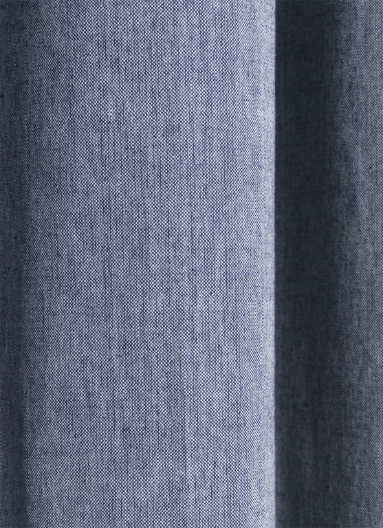Ferm Living Chambray douchegordijn zand