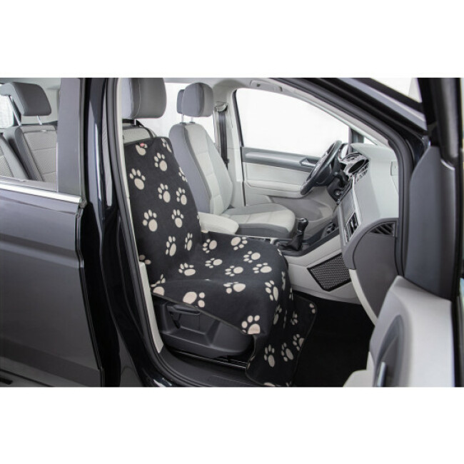 Couverture protection siège de voiture Trixie - 0,65 x 1,45 m