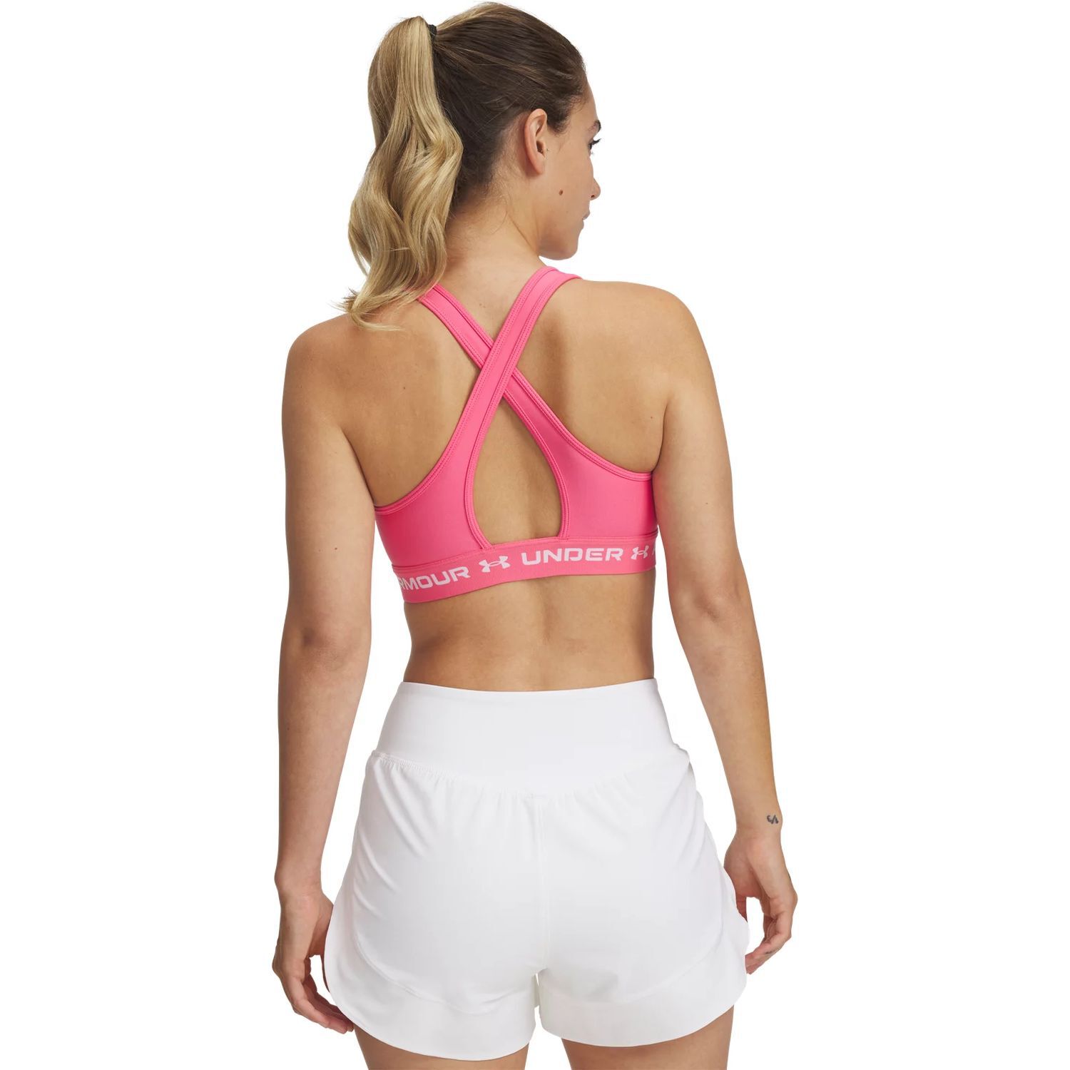 Under ArmourUA Crossback Mid Bra