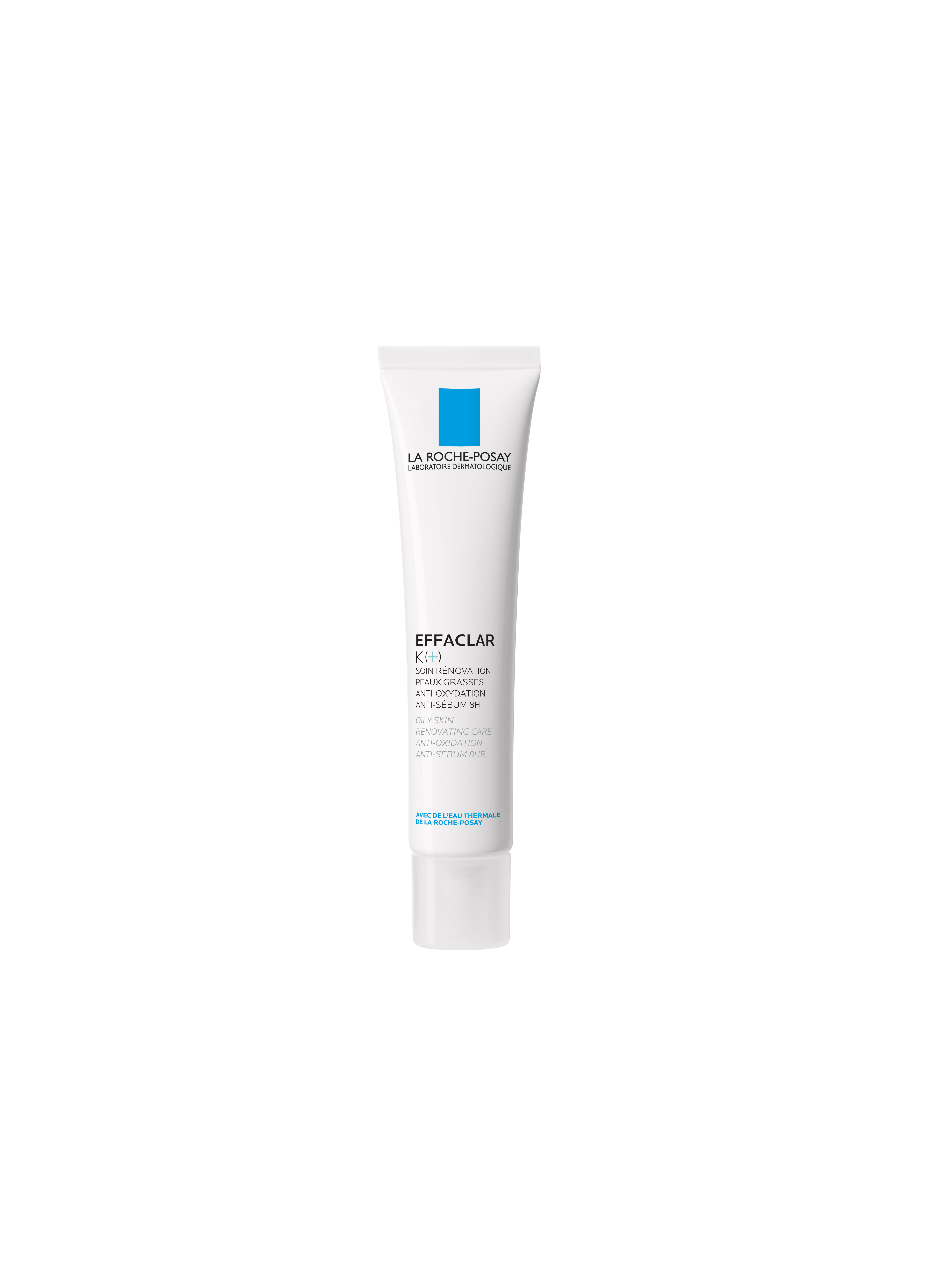 La Roche-Posay Effaclar K+<br>40 ml, Tube