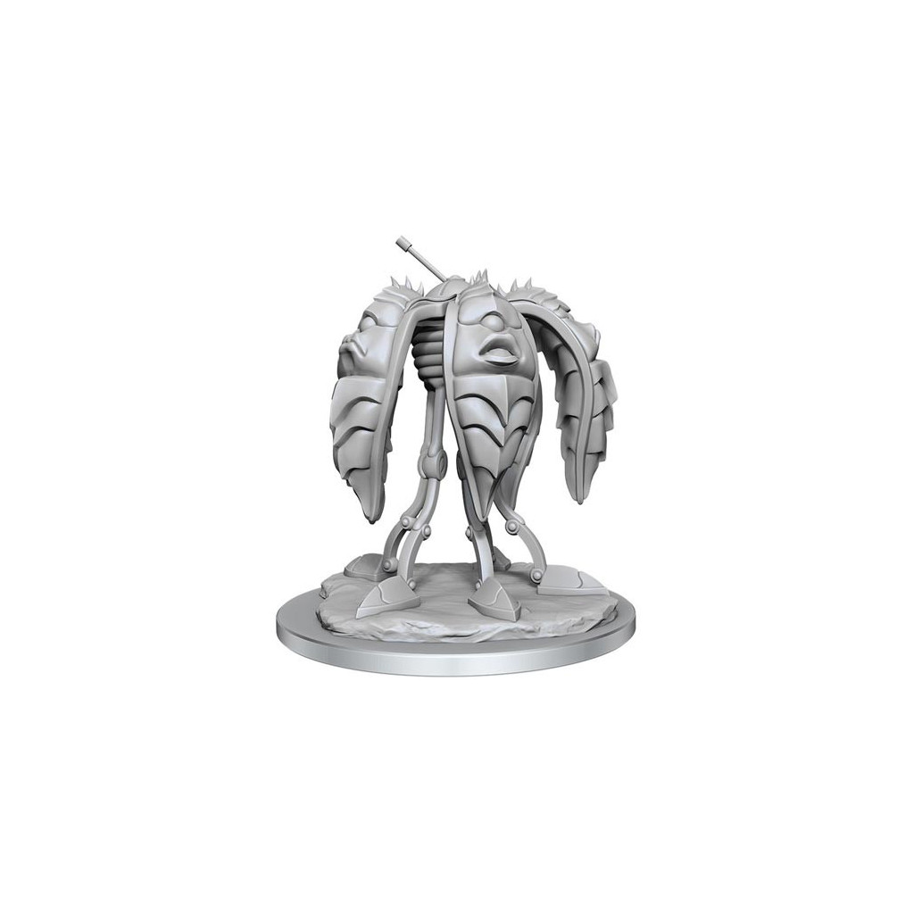 D&D Nolzur's Marvelous Unpainted Miniatures: Pentadrone