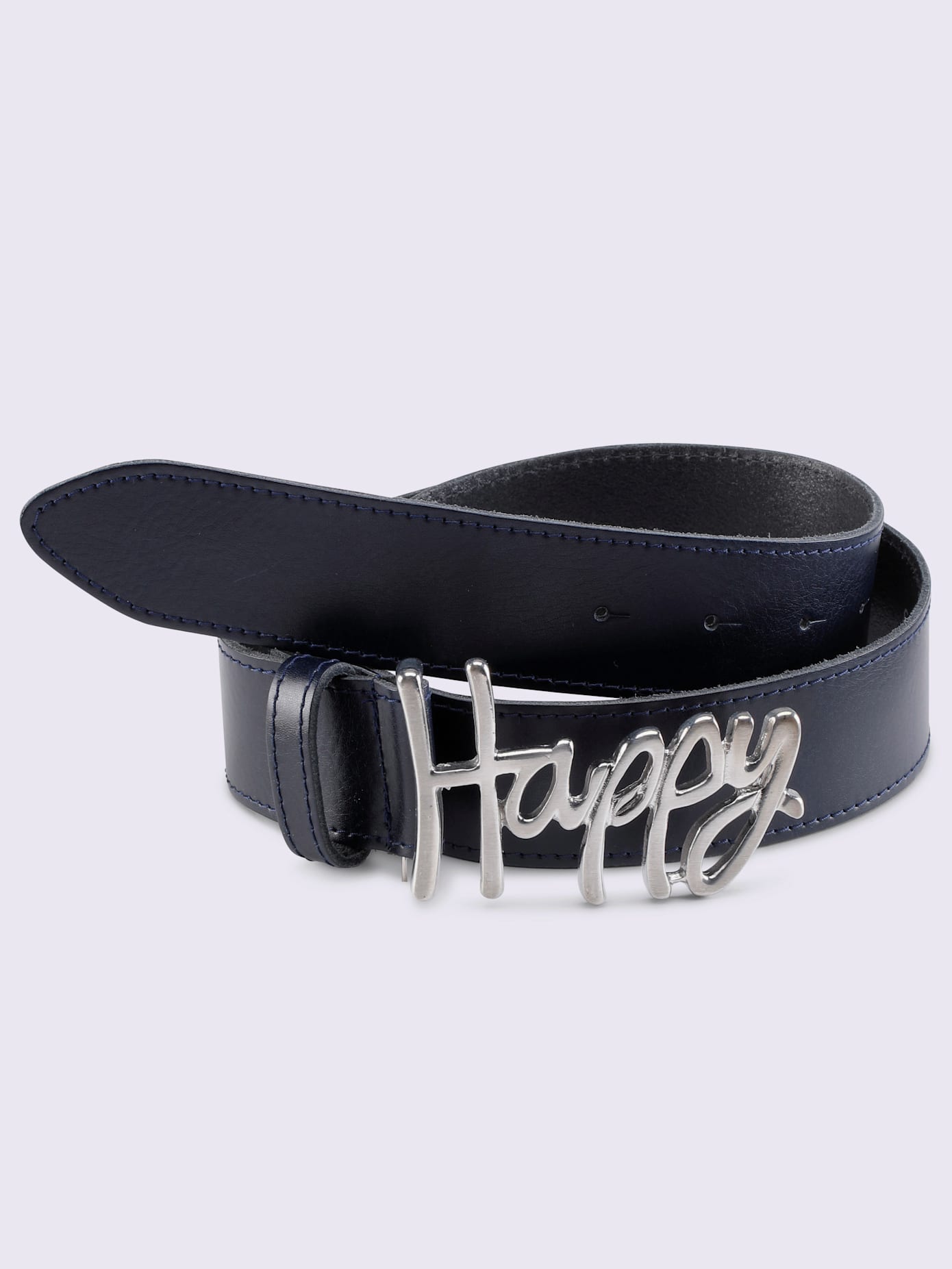 Ceinture boucle décorative