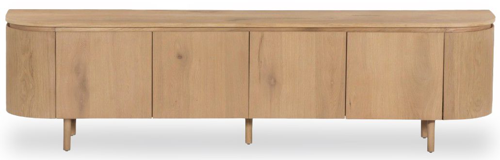 Tv-meubel Tobago B210 x D43 x H56 cm