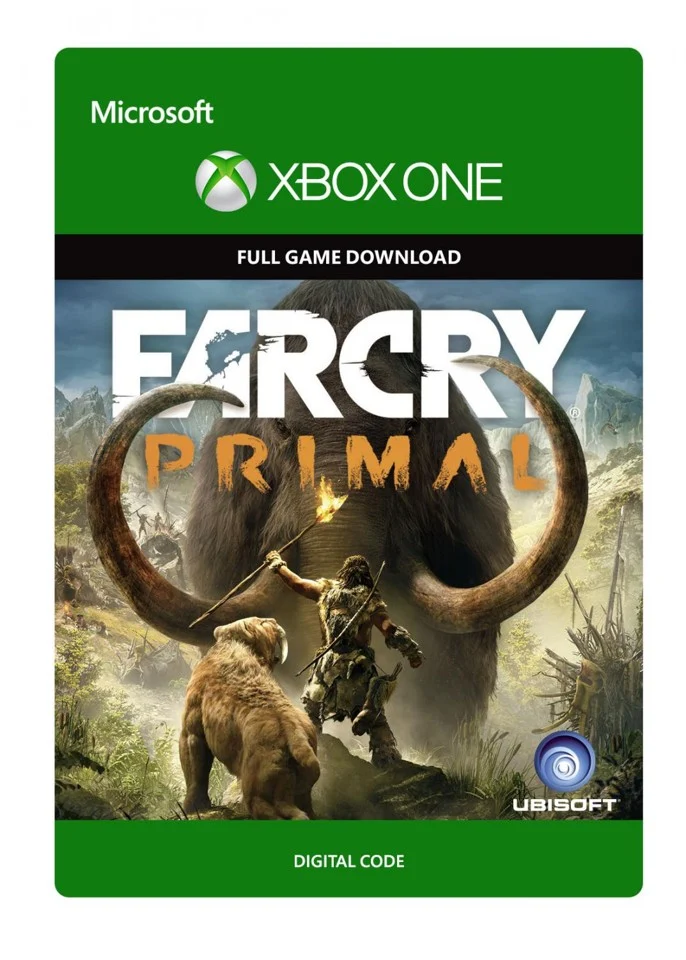 FAR CRY ® PRIMAL- Xbox One
