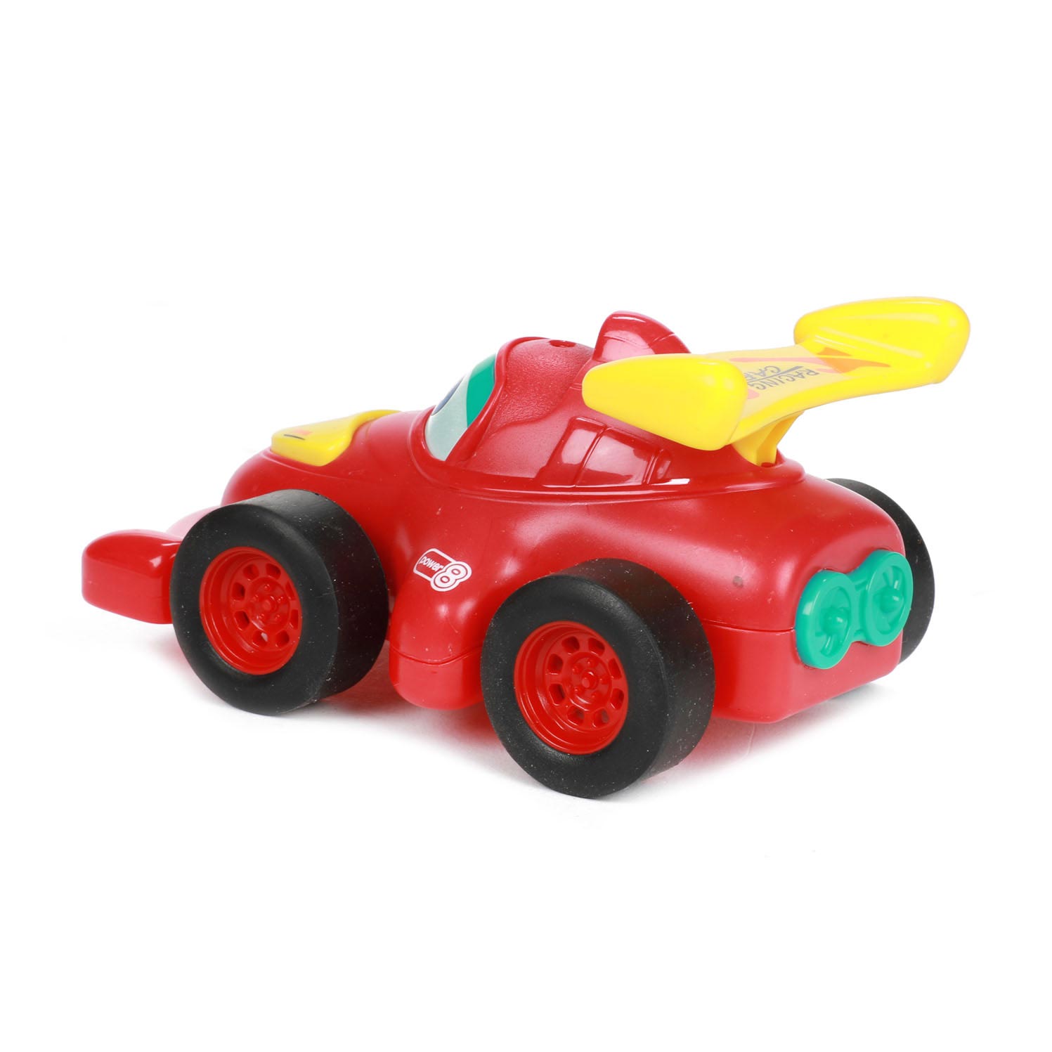 Little Stars Cartoon Raceauto