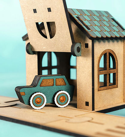 Crateit Kreas?t - Crateit Town - Tr? - Crossroad Cottage - 11 De