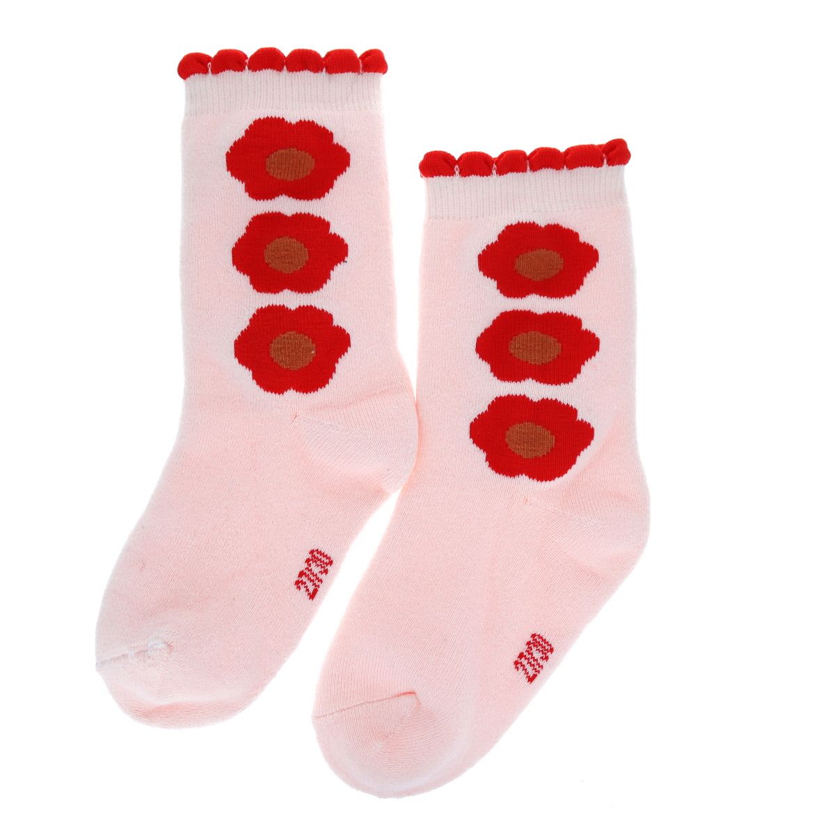 Chaussettes enfant - Flower Crush