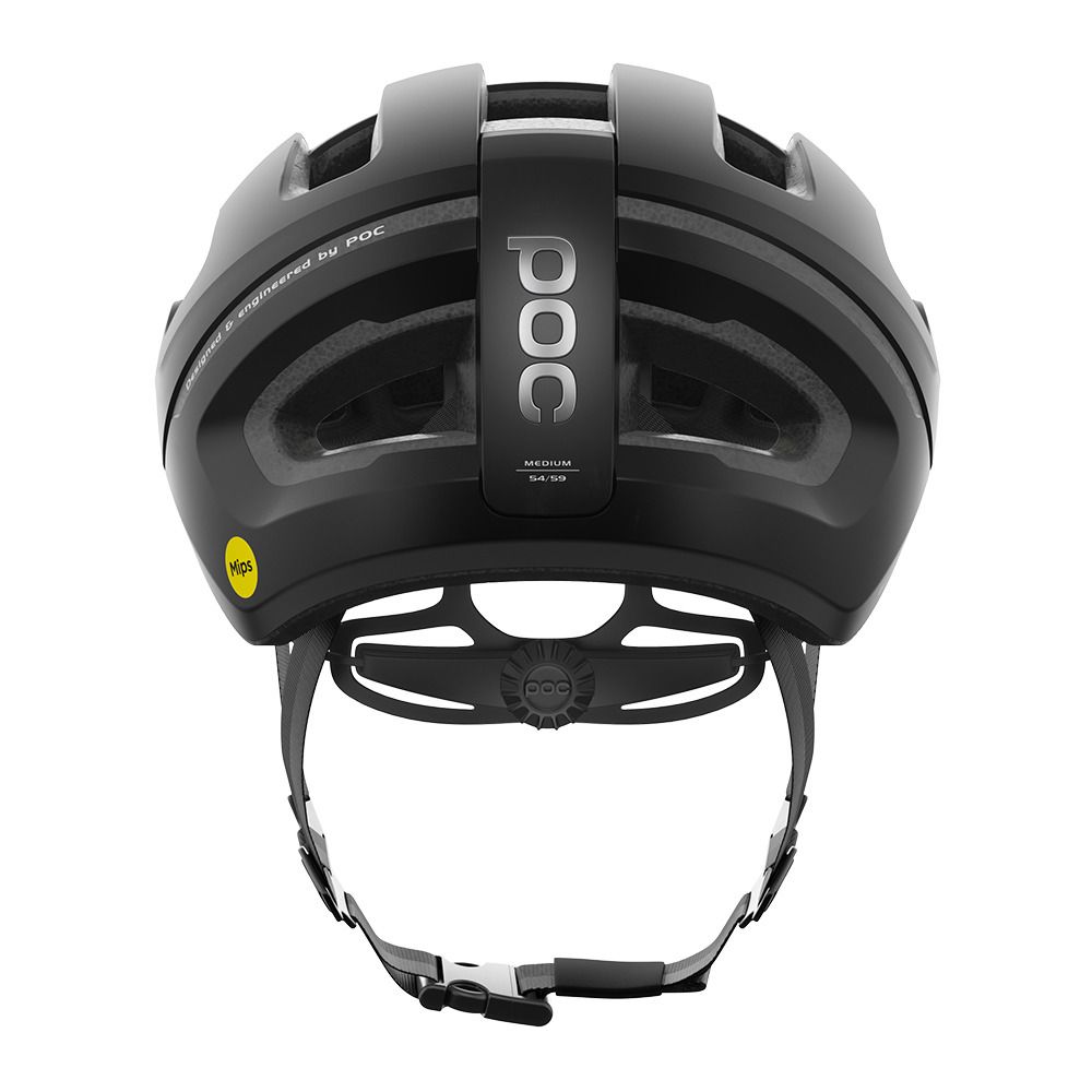 Poc OMNE AIR MIPS - Casque urbain uranium black matt