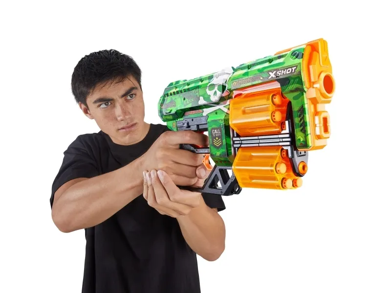 XShot ZURU X-SHOT Skins Dread Launcher 36517Q 31999