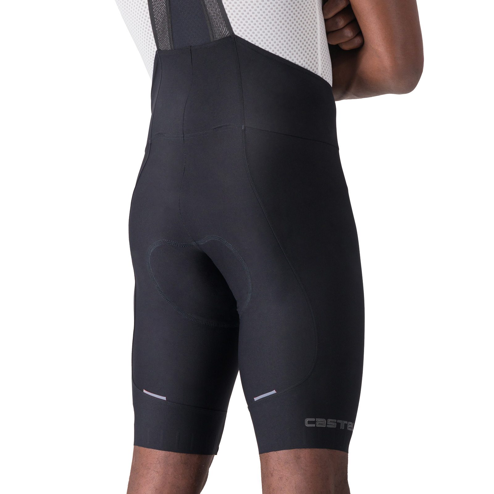 Castelli Espresso Bibshort Herren schwarz
