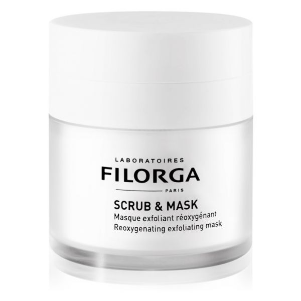 Filorga Scrub & Mask Máscara Facial Esfoliante 55ml