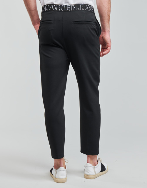 Calvin Klein Jeans - LOGO WAISTBAND SEASONAL GALFOS - Noir