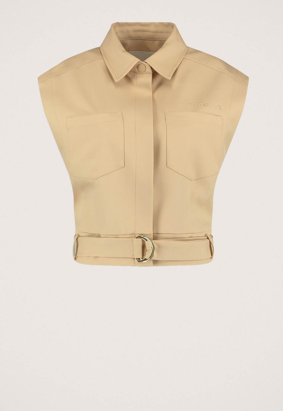 Harper & Yve Katie Gilet