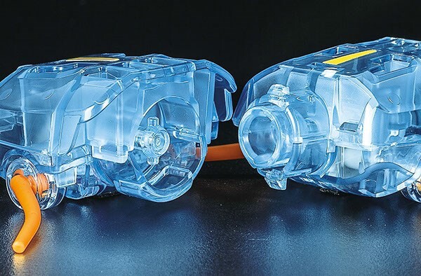 Tamiya - Centipede Robot Legetøj Byggesæt - 70230