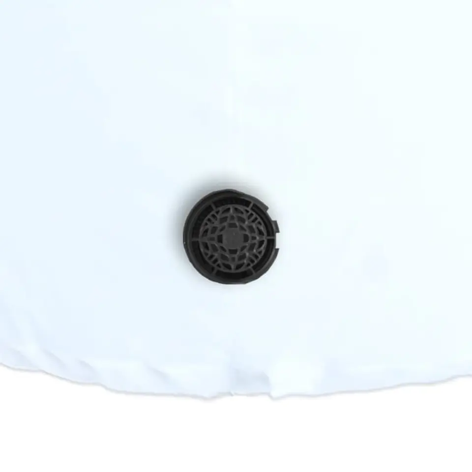 vidaXL - Opblaasbare Sneeuwpop - 250 cm