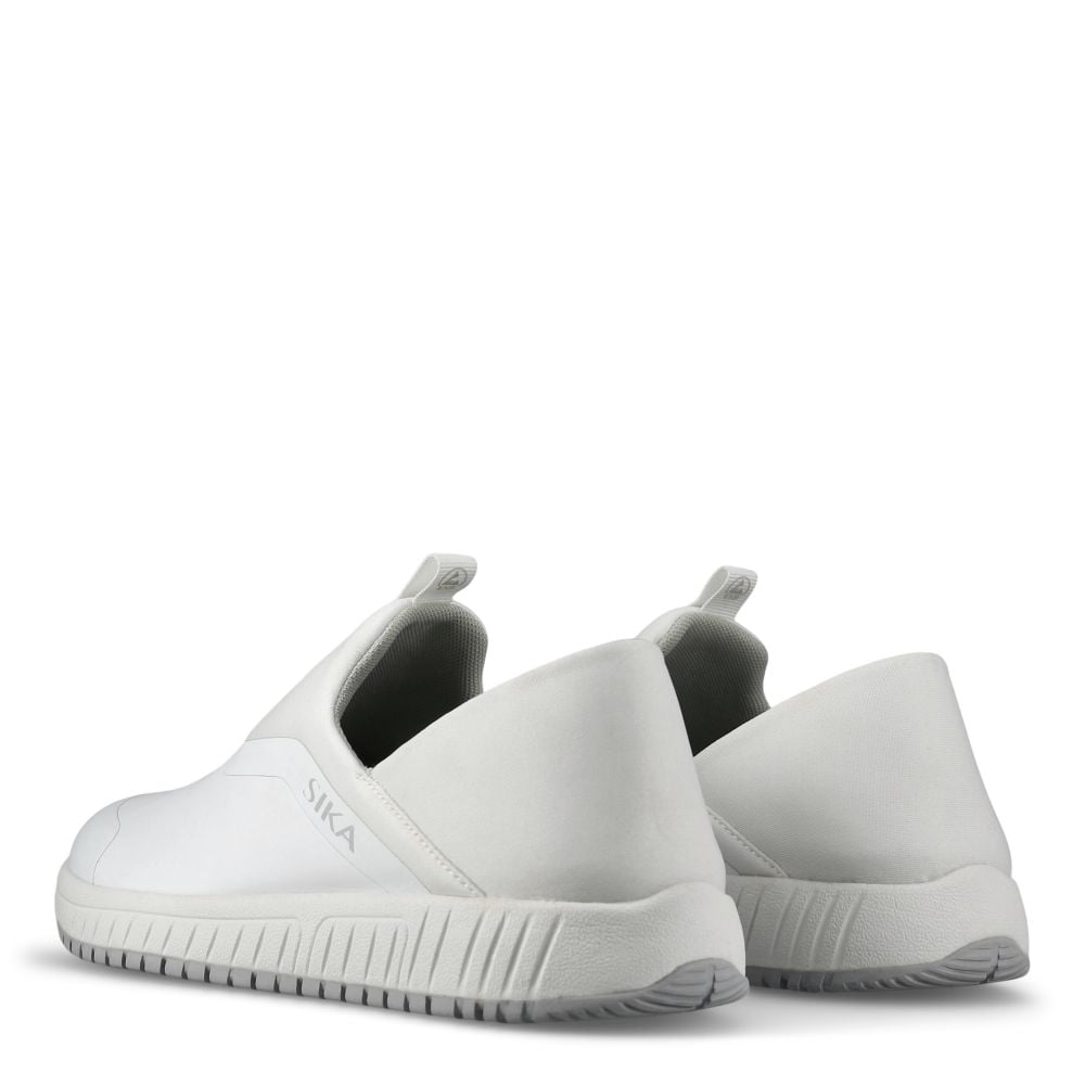 Sika Arbeidssko Energy Slip On
