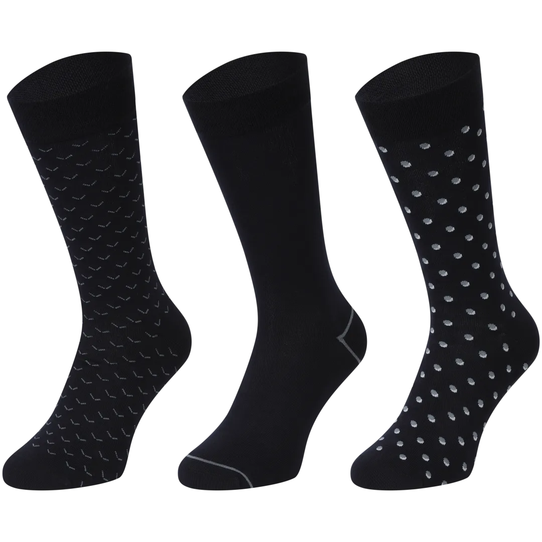 Chaussettes en bambou pour homme Pairz