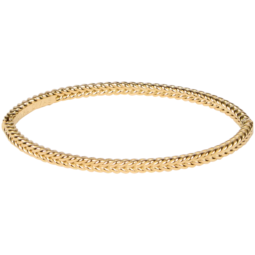 Roestvrijstalen armband Diverse varianten
