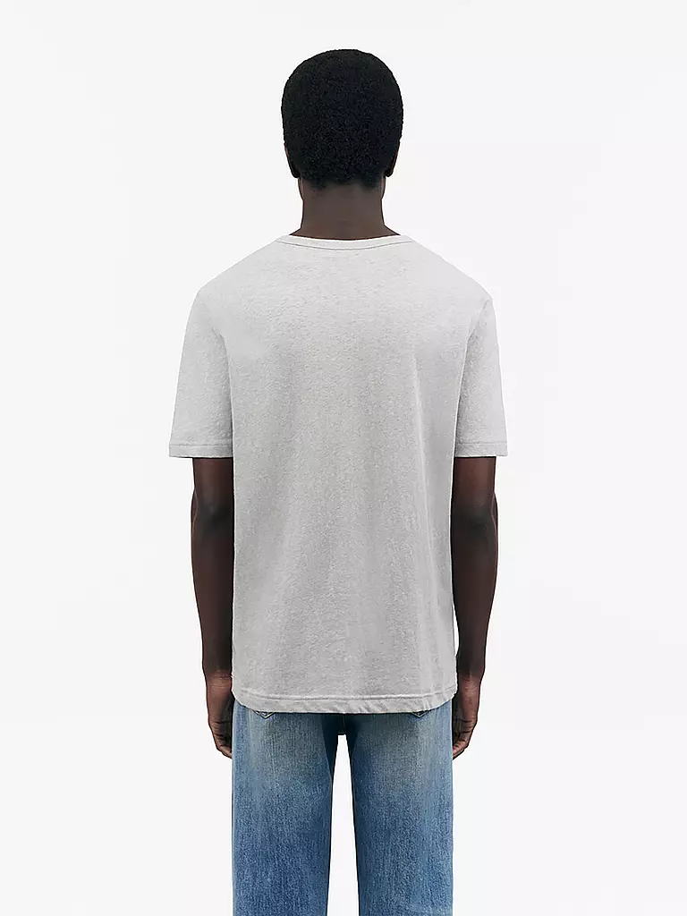 TIGER OF SWEDEN T-Shirt OLAF grau