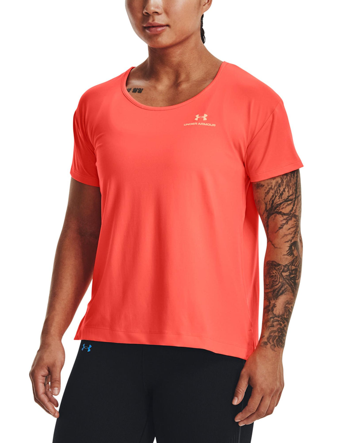 Under Armour<br>Rush Energy SS