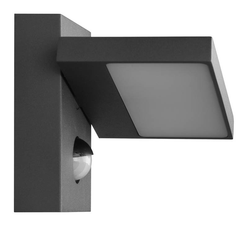 Trio Leuchten LED Außen-Wandleuchte HORTON