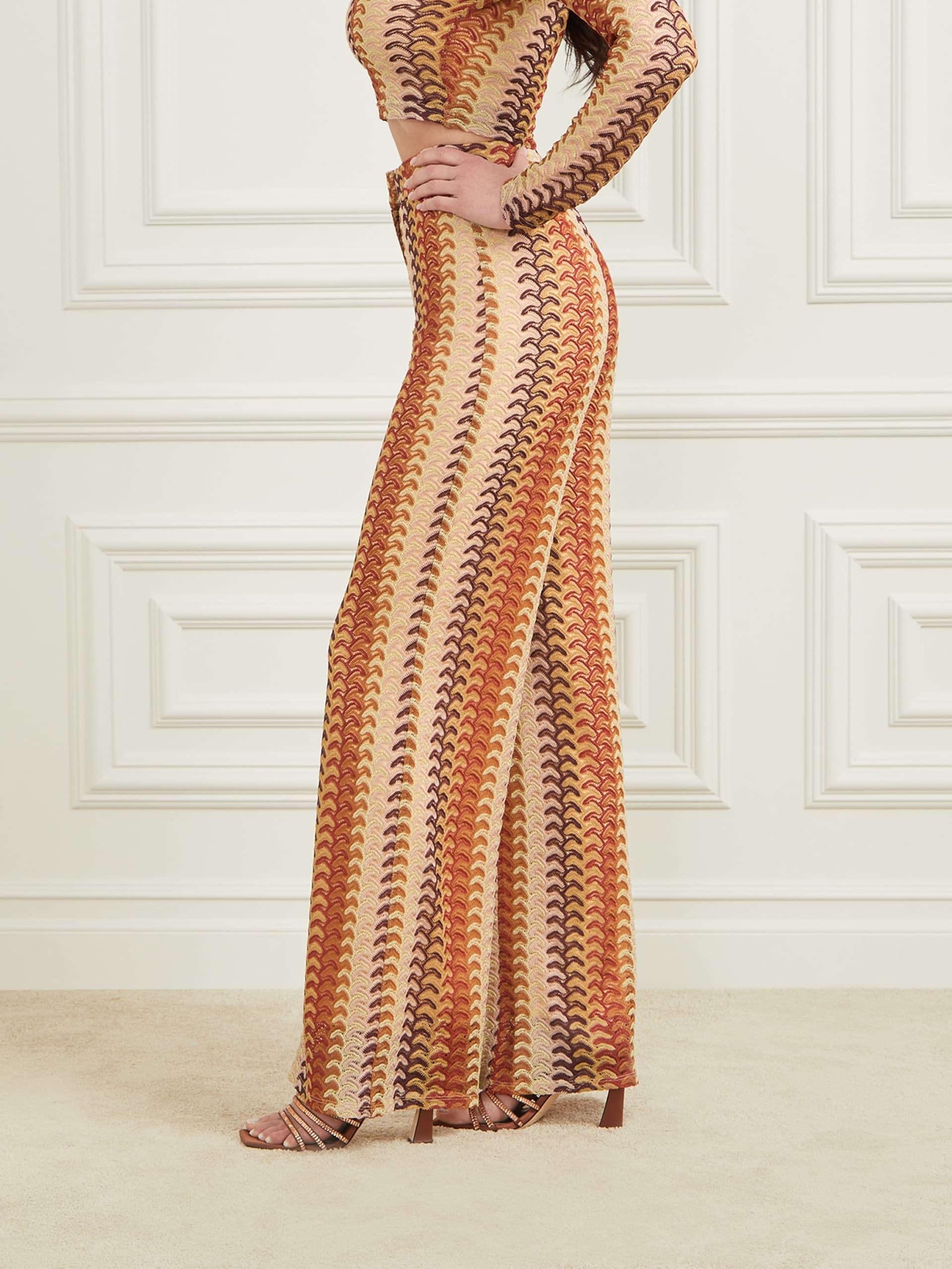 Calça Fearne de Outono