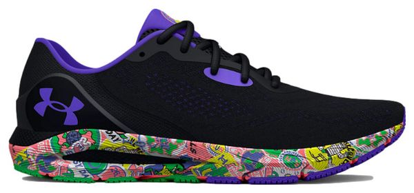Chaussures Running Under Armour HOVR Sonic 5 RNSQ Noir Homme 41