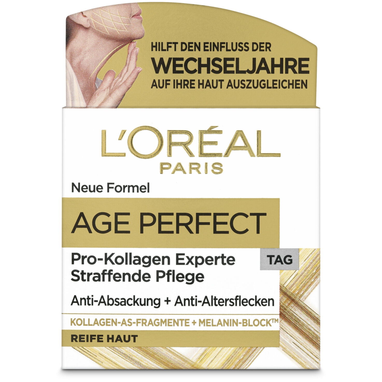 L'Oréal Age Perfect Tagescreme